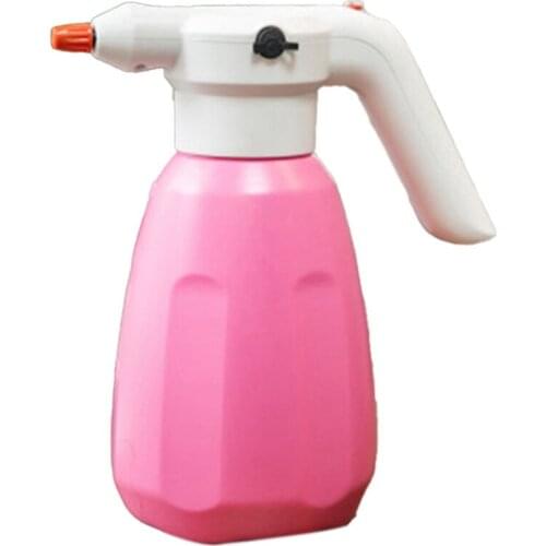 Electric Water Sprayer Automatic Nozzle Mist Car Wash Kitchen Plants Jet Pump Automatic Water Sprayer