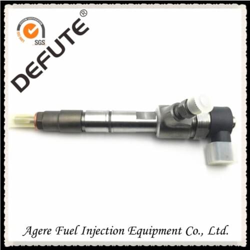 Common rail injector 0445110449 built-in F00VC01359 valve assembly