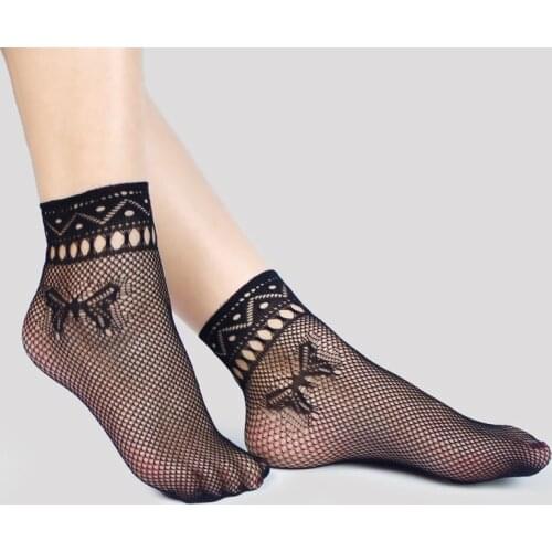 JUJ Women's Short Socks