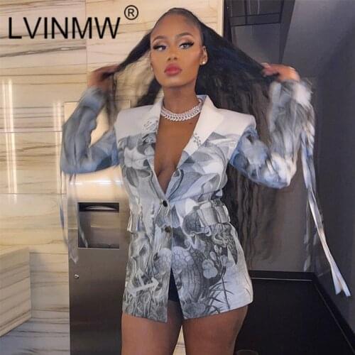 Женские повседневные пиджаки LVINMW China At AliExpress