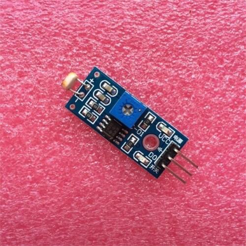 1pcs Photosensitive Sensor Module Light Detection Module for Arduino DIY Parts