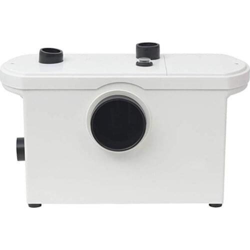 600W strong Toilet Sewerage macerator Pump for toilet drainer system