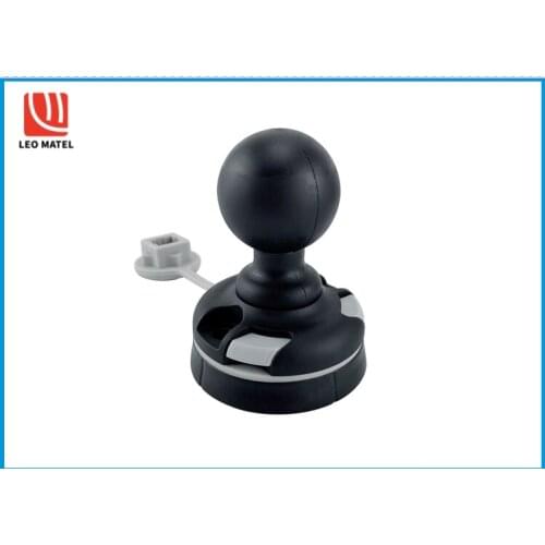 Nylon Kayak Ram Mount Base Track Mounting Base for Ram Fishing Rod Rack Pole Holder Kayak Canoe Boat Sailboats Sea Accessories