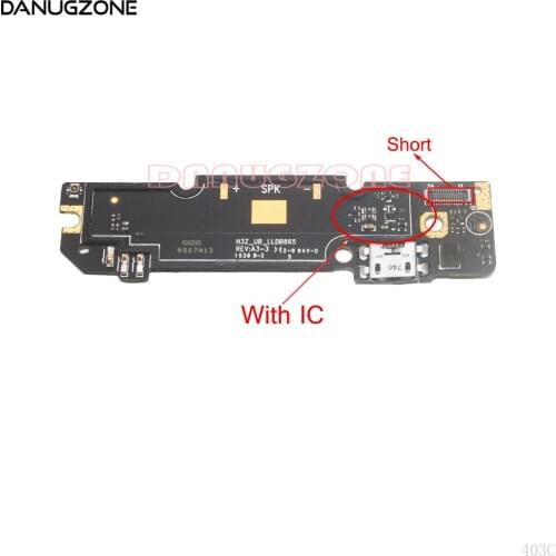 Original USB Charging Dock Port Socket Jack Plug Connector Charge Board Flex Cable For Xiaomi Redmi Note 3 PRO Note3