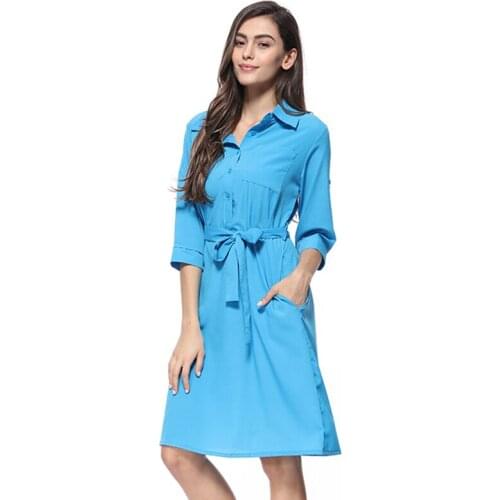 Autumn Spring Dress Women Summer Casual Dress High Waist Charming Slim Dress Mini Dress With Belt Vestidos Vestido Oodji
