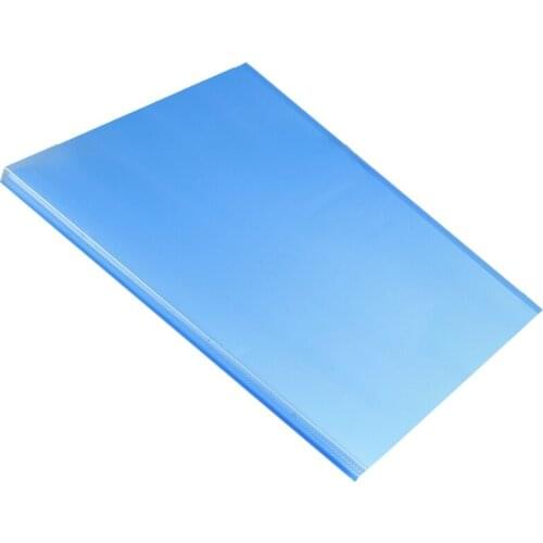 4k Drawing Paper Painting File Document Folder 20/30Pages Paper Holder Organizer C90C