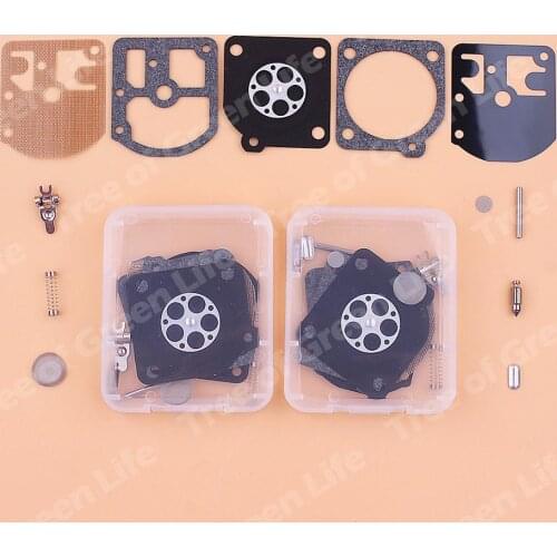 3pcs/lot Carburetor Diaphragm Repair Kit For Stihl FS220 FS280 Trimmer