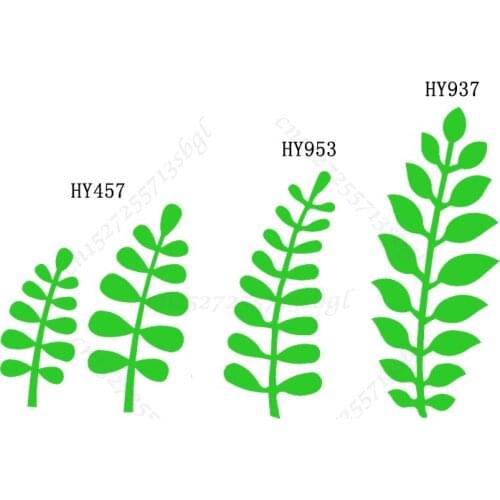 Leaf Cutting Dies Katu DIY new die cut &wooden dies Suitable for common die cutting machines on the market