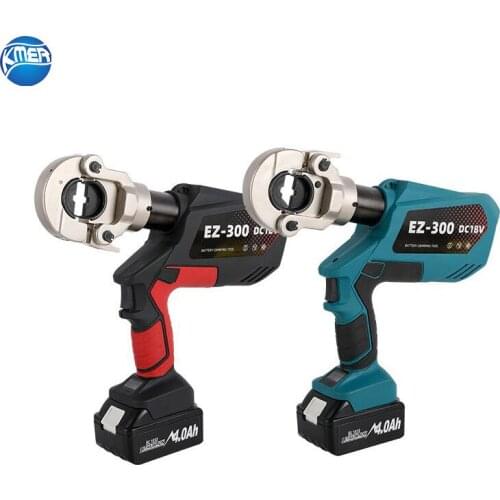 Rechargeable Hydraulic Pliers Electric Hydraulic Crimping Tool Charging Crimping Tool Crimping Pliers