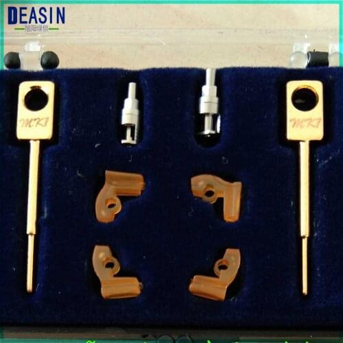 2 boxes ( 2 sets/box )Dental Lab Technician Instrument MK1 Attachments Parts for Metal Partials