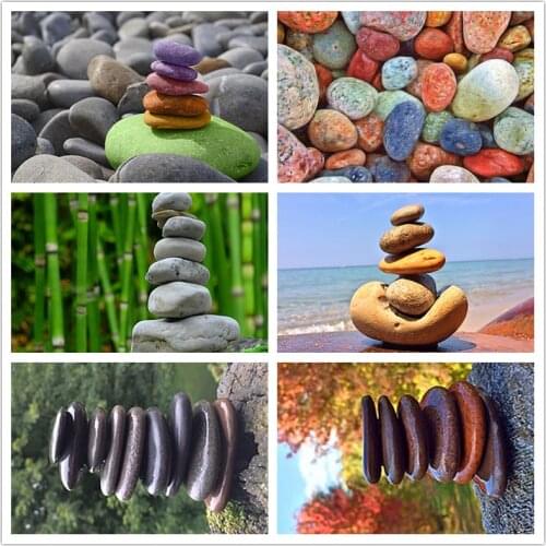 5d Diamond Painting Stone Cross Stitch Diamond Embroidery Full Square/Circle Landscape Picture Sales Set Home Decoration