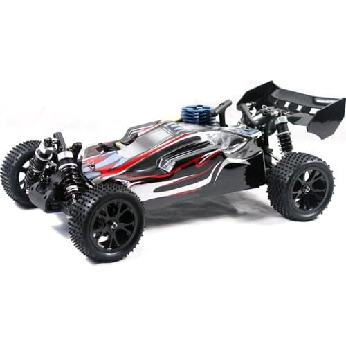 Nitro Gas Power RC Car Vrx Racing RH1006 4wd Remote Control Car High Speed Hobby Racing RC Vehicle