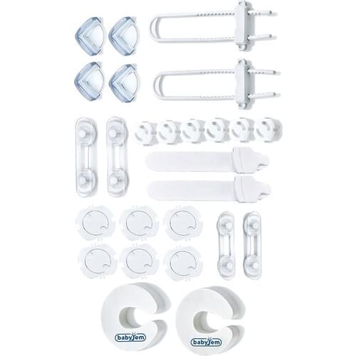 Babyjem At Home Safety set