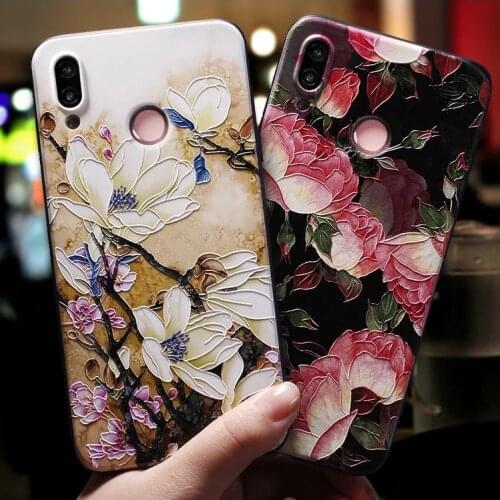 For Huawei P20 P30 P10 Lite Pro Case Cover For Honor 10 9 Lite Case For Huawei Mate 20 10 Lite Honor 8A 8X 20 Pro Nova 3 3i Case