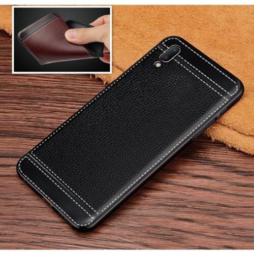 Vivo Y93 Case Slim TPU Case For Vivo Y93 Cases Soft TPU Silicone Phone Back Cover For Vivo Y93 Y 93 Fundas Capa