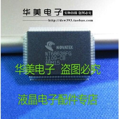NT68628FG LCD driver board chip