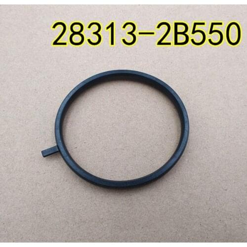For Motor Solaris 10-11 FOR Soul 1.6L OEM Quality i30 Accent Rio Elantra Spectra5 gasket throttle body Apron Seal ring