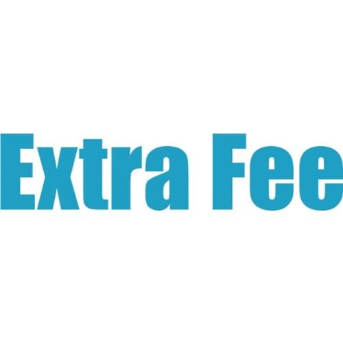 Additional Pay on Your Order