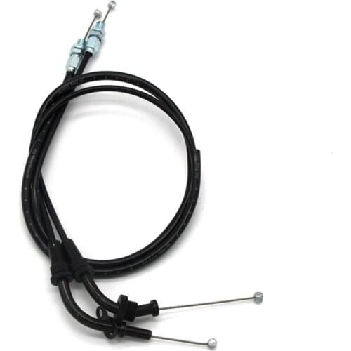 Throttle Cable For Suzuki SV650 SV1000 A UA U2 K5 K7 K3 K5 Accelerator Cable Wire Line Universal