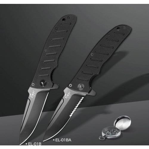 ENLAN Folding Knife tactical Survival Knives Hunting Camping Sharp Blade multi High hardness military knife pocket Portable Tool