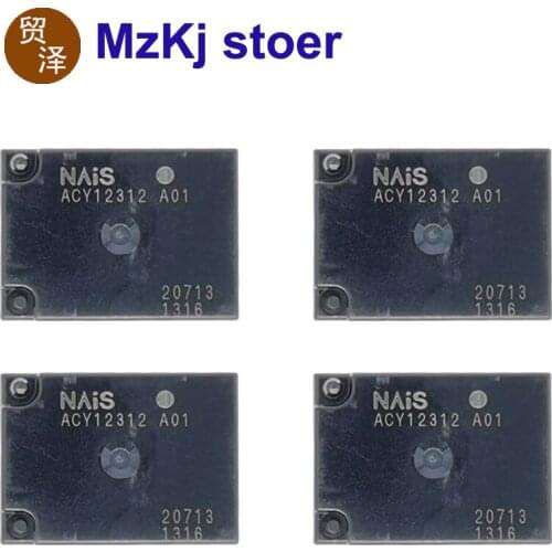 4PCS HOT NEW ACY12312 DIP6 12V Honda 7Th Accord Odyssey High Beam Headlight Car Relay G8SE-1A4-E