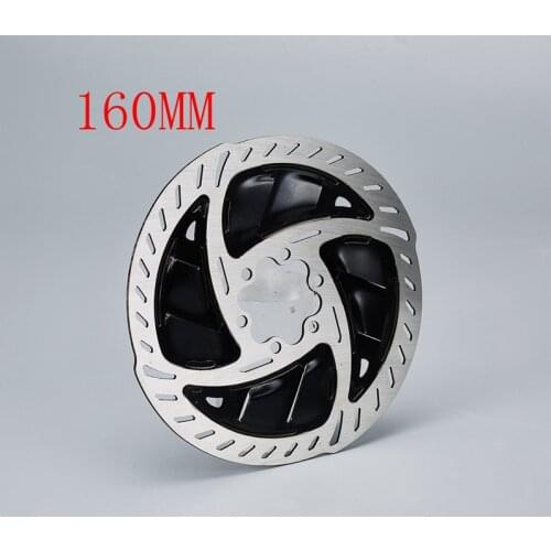 MTB Bicycle Brake RT900 Cooling Disc Floating Rotor 160mm Mountain Gravel Bike Quick Cool Down Heat Dissipation Rotor 6 Bolts