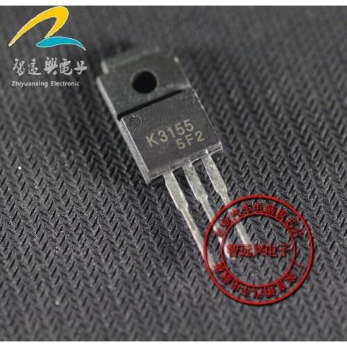 K3155 Computer board vulnerable plug-in transistor