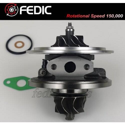 Turbo cartridge GT1749V CHRA 773721 Turbo charger for Alfa-Romeo 159 1.9 JTDM 110 Kw 150 HP M741DT.19Z 2005