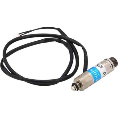 Computerized Embroidery Machine Head Jump Electromagnet Drive Black Thread Good Quality