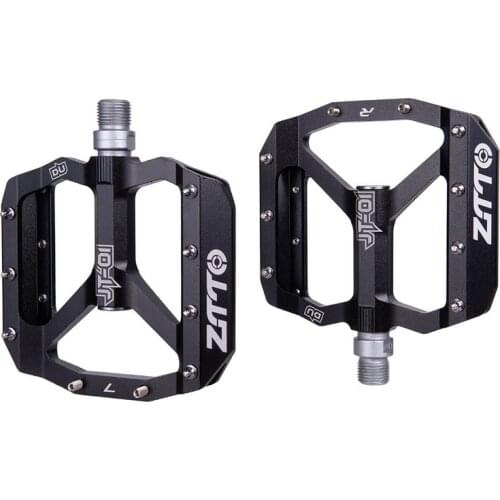 Ountain Bike Pedal Lightweight Aluminium Alloy Bearing Pedals for BMX Road MTB Bicycle