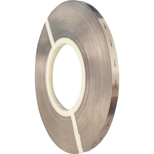 1KG 0.15*7mm Pure Nickel Strip 18650 Battery Pack Welding Belt Lithium Batteries Connecting Tape High Purity Pure Nickel Strips