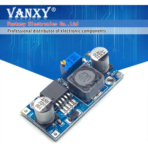 5pcs DC-DC Step Down Converter Module LM2596 DC Adjustable Voltage Regulator new