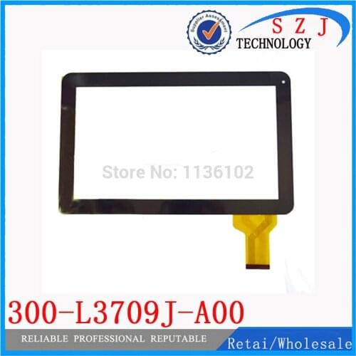New 10.1'' inch tablet PC 300-L3709J-A00 cable barcode is 901A0-003765G N3765G/A touch screen panel free shipping