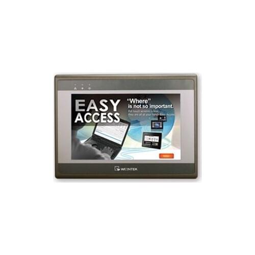 Original WEINVIEW HMI Touc Panel MT8121iE, 12.1'' 1024x768 Ethernet USB Host SD Card, Replace MT8121iH, NEW MT8121iE in Box