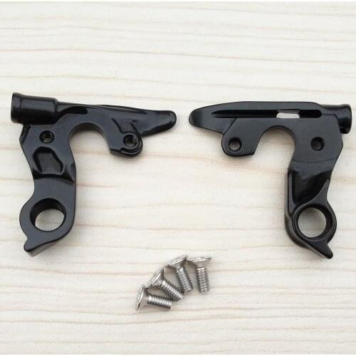 2pc cycling rear Derailleur Hanger bicycle mtb alloy gear derailleur hangers dropout for Cannondale SuperSix EVO 2 Cable KP395