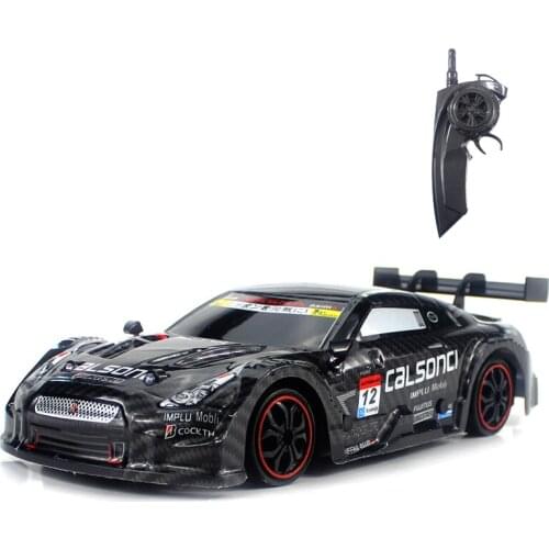 RC Car For GTR/Lexus 2.4G Off Road 4WD Drift Racing Car Championship Vehicle Remote Control Electronic Kids Hobby Toys