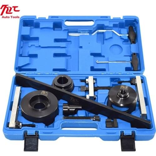 For VW Audi OAM Seven-Speed Transmission Disassembler DSG Dual Clutch Disassembly Special Tools Herramientas Ferramentas Kit