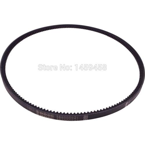 Free shippinig 6pcs/lot genuine 586000941P Boge air compressor V-belts driving belts