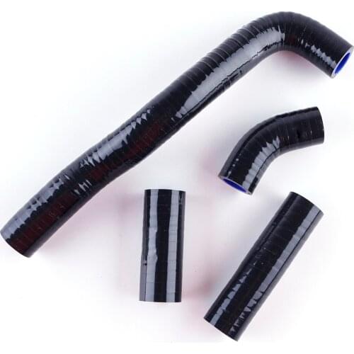 For Kawasaki Kx500 Kx 500 1988-2004 Silicone Radiator Coolant Hose Kit Pipe