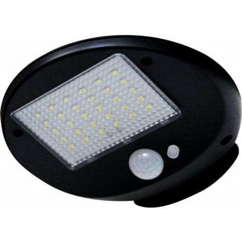 Solar Garden Induction Light Cross-border Hot Outdoor Outdoor Super Bright Garden Wall LED Wall Light