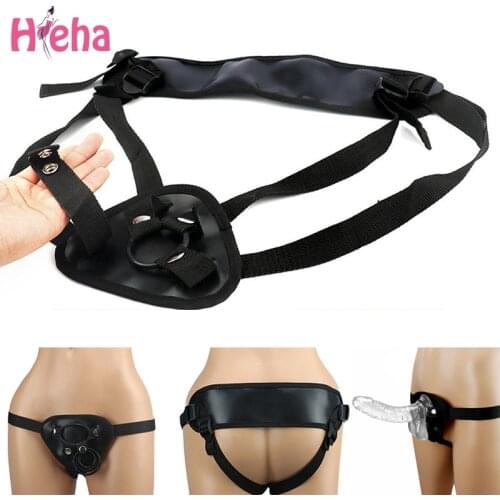 Wearable Strapon Penis for Lesbian Strap Penis Pants Adult Sex Toys Panties Strap on Dildos Pants Sex Toys for Women Erotic Toys