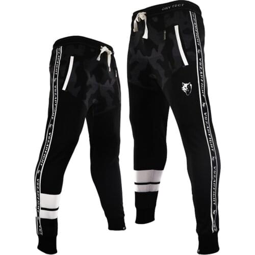 VSZAP Fighting Guards Fitness MMA Trend Pants Sports Pants Running Boxing jogging dry martial Training Martial Arts Style