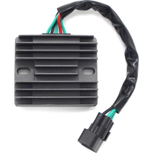 New Motorcycle Rectifier Voltage Regulator For Yamaha F90B F80C EDL F80B F75 F75B F100D ETL/X ETX F90 TL/XR TJR XA 6D8-81960-10