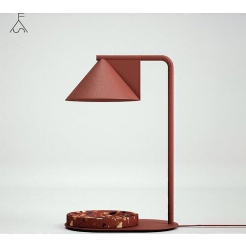 Japanese Beside Bedroom Lamp Light Fixtures Modern Minimalist LED Table Lamps Nordic Creative Decor Bedside Table Lamp Modern