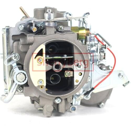 SherryBerg replace carby CARB carburettor CARBURETOR fit for NISSAN engine Z24 Datsun 720 16010-J1700 16010J1700 new for aisan