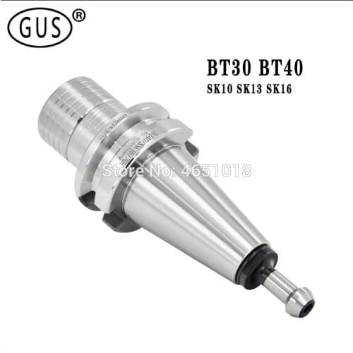 1pcs BT30 BT40 SK10 SK13 SK16 60L/70L/90L/100L speed collet chuck CNC tool holder