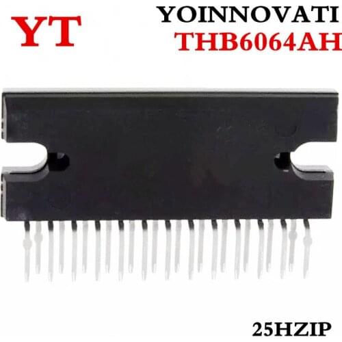 10PCS THB6064AH THB6064 Stepper motor driver chips ZIP25 Best quality