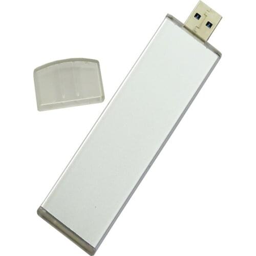 USB3.0 to NVME hard disk box JMS583 M.2 NGFF PCIE protocol adapter card