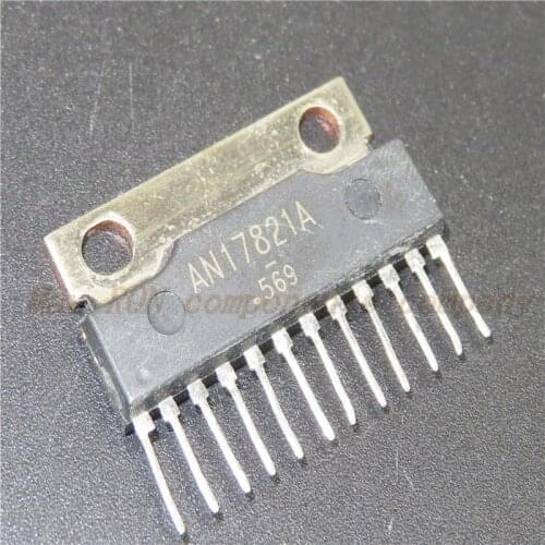5PCS/LOT AN17821A SIP-12 Audio amplifier IC In Stock