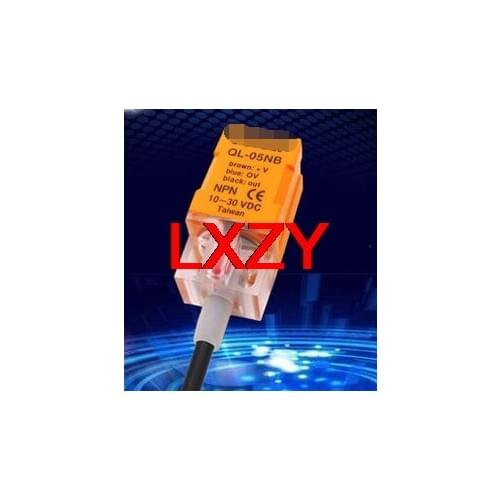 Free Shipping 2pcs/lot new Switch PL-05N 05P PS-05N QL-05N 05P QS-05N 05P inductive metal switch NPN PNP often open